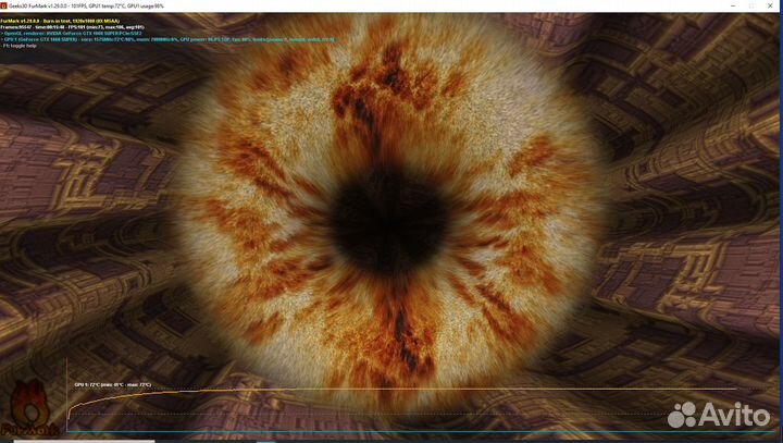 Видеокарты Gigabyte Nvidia Geforce GTX 1660 Super