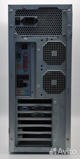 Пк за 5к 4ядра/4потока/8Gb/GTX650/SSD