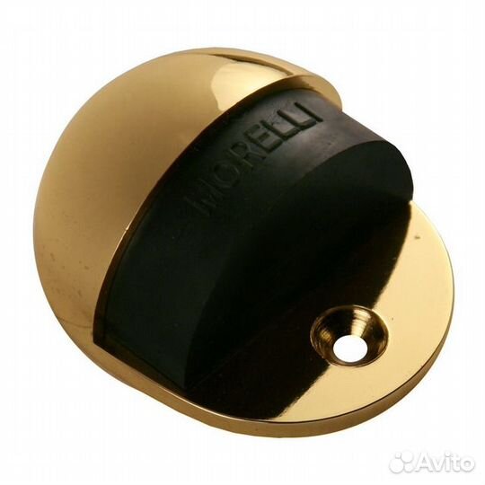 Стопор для двери morelli DS1 золото