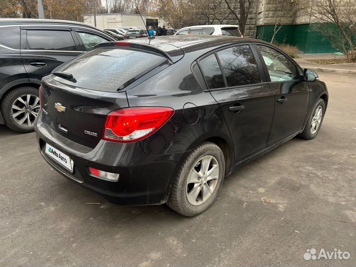 Chevrolet Cruze 1.8 МТ, 2014, 175 000 км