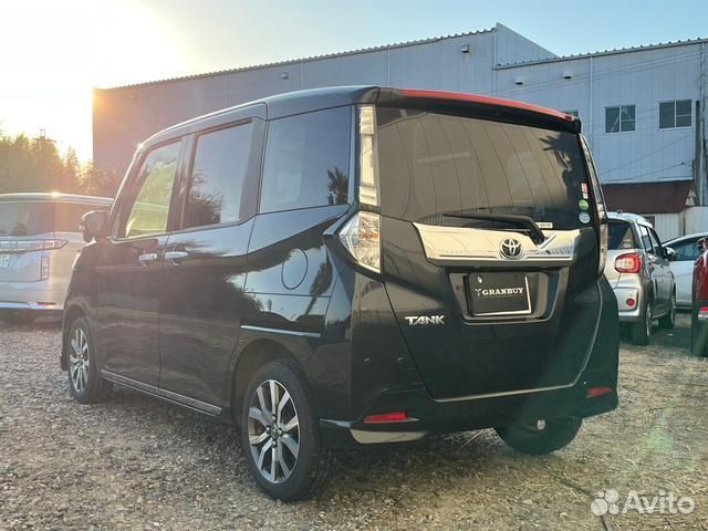 Toyota Tank 1.0 CVT, 2019, 21 000 км