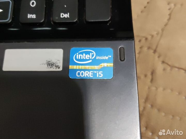 Ноутбук Samsung np300e5c