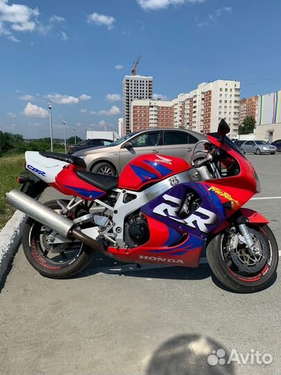 Honda cbr 919 rr