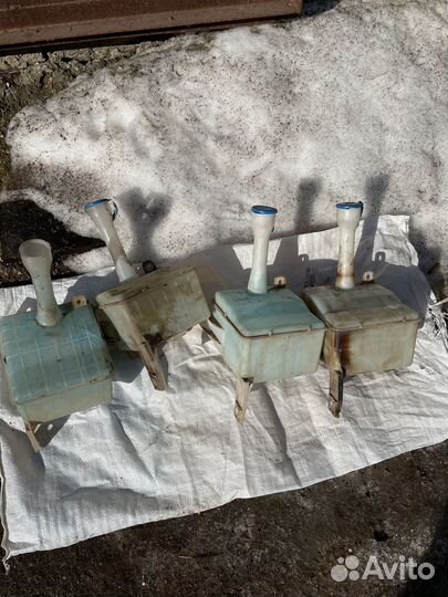 Бачок омывателя lanos zaz шанс