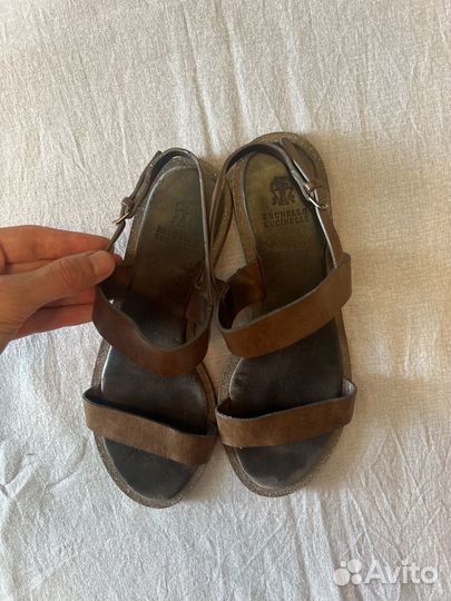 Сандали женские brunello cucinelli оригинал