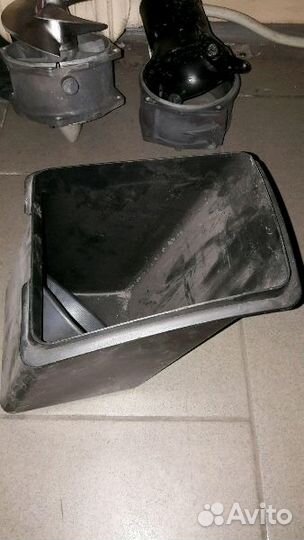 Топливный бак вещевой ящик Yamaha VX