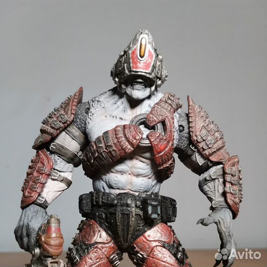 Коллекционная Фигурка Gears Of War 2 Саранча neca