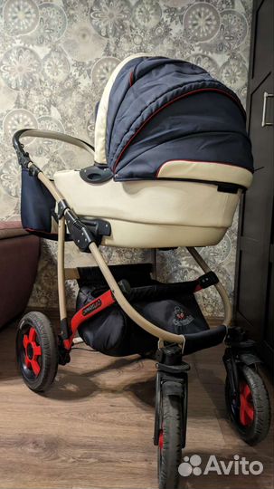 Коляска 2 в 1