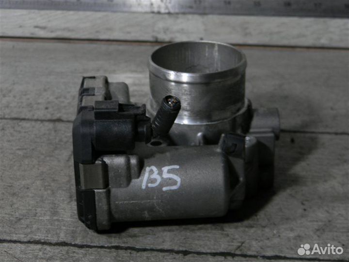 Дроссельная заслонка 7S7G9F991CA Volvo S60 2 FS48