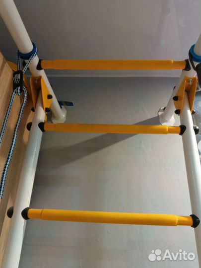 Детская шведская стенка