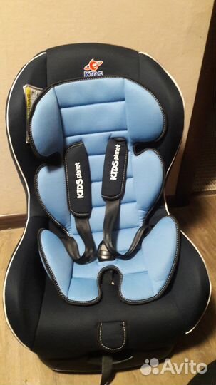 Детское автокресло Kids planet