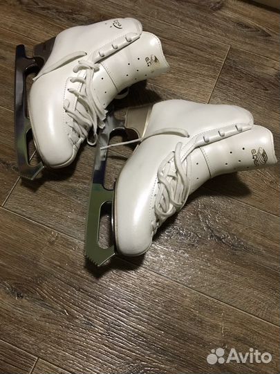Коньки edea chorus 275