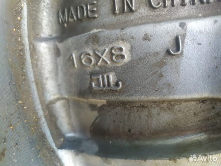 Колеса yokohama r16