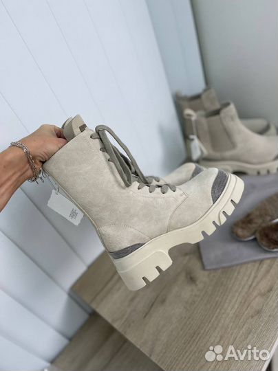 Ботинки Brunello Cucinelli