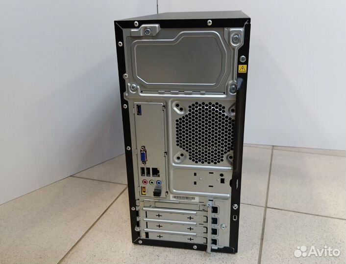 Системный блок intel celeron J1800