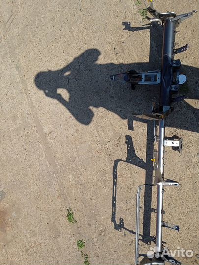 Усилитель скелет торпедо (Hyundai Sonata viii DN8)