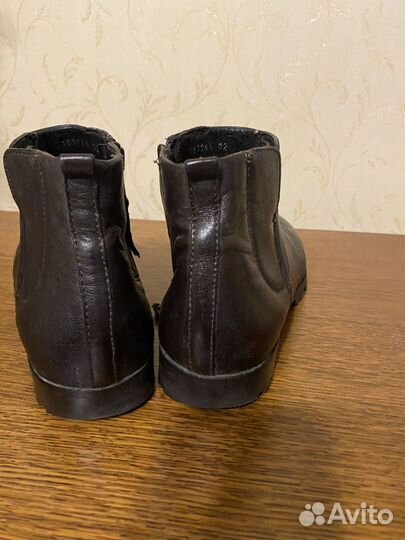 Полусапоги женские