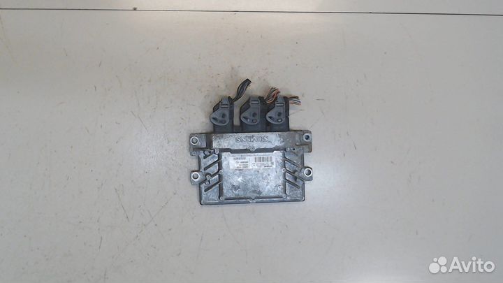 Блок управления двигателем Renault Modus, 2005