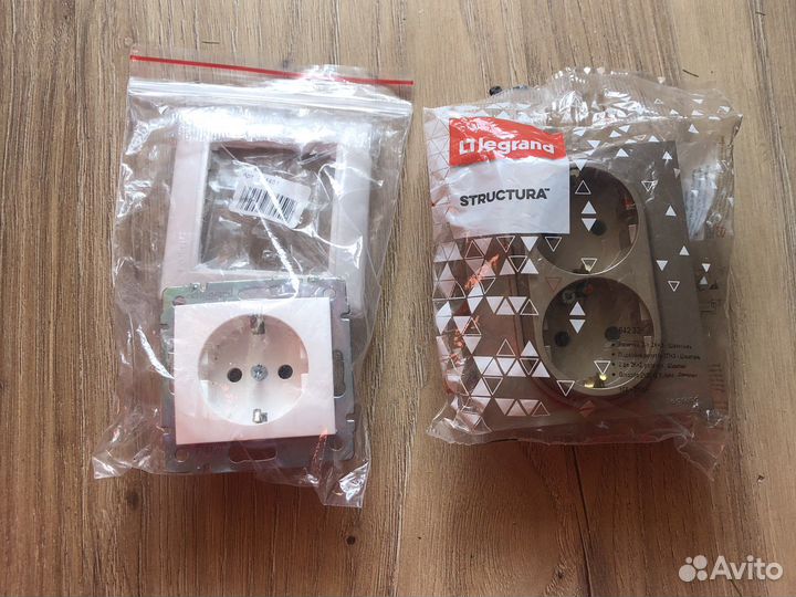 Коннектор для ленты RGB Gauss 3 шт