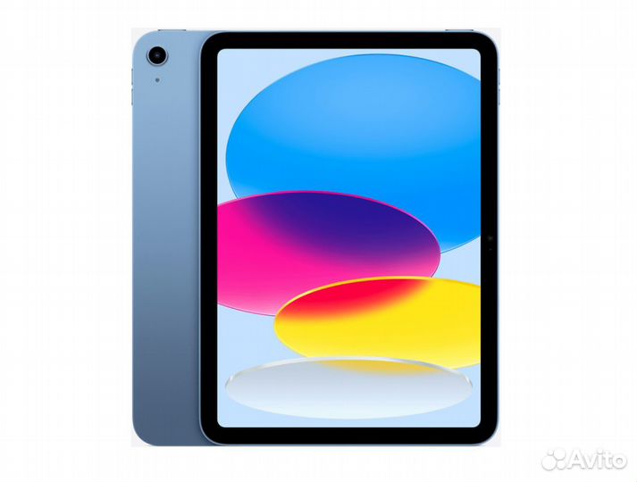 Планшет Apple iPad 2022 10.9 Wi-Fi 64 Гб