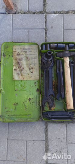 Набор ключей СССР