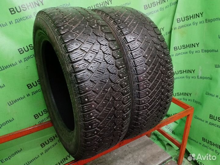 Continental ContiIceContact 4x4 235/60 R18