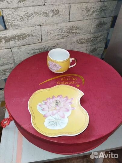 Кофейный сервиз