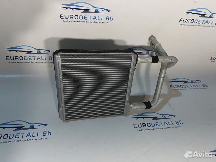 Радиаторы, вентилятор охлажден Mercedes W211 E320