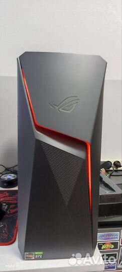 Компьютер Asus ROG Strix G10DK-A3400G0320