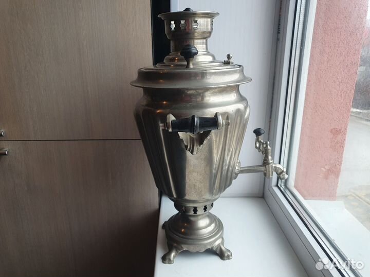 Самовар рюмка 1950 год