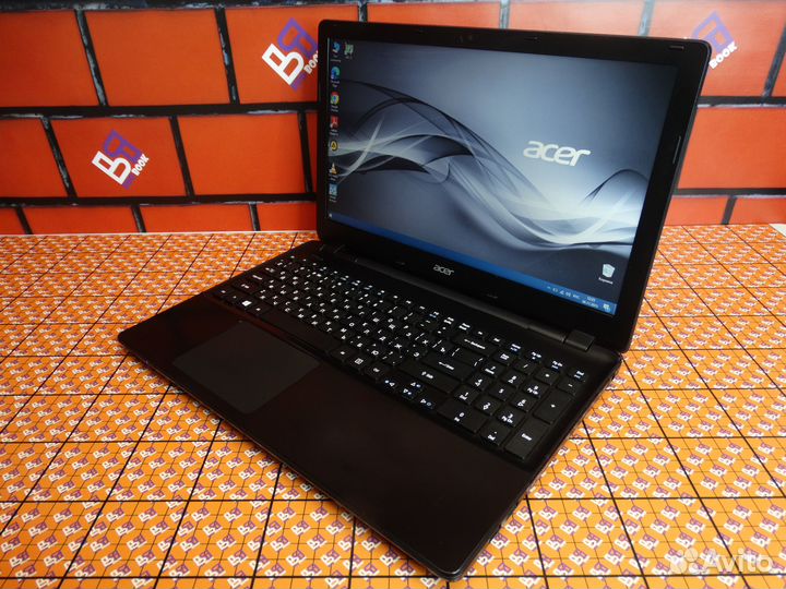 Ноутбук Acer i3-4gen/GF 820M 1GB/16 RAM/SSD+HDD