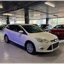 Ford Focus 1.6 MT, 2012, 162 000 км, с пробегом, цена 720 000 руб.