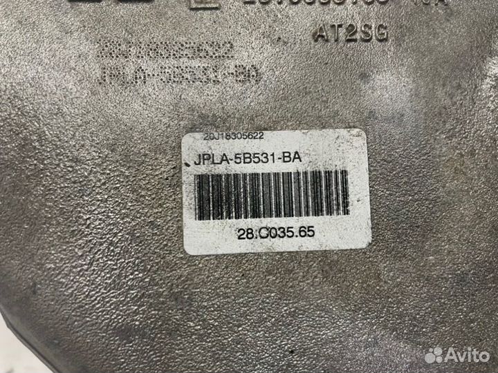 Рычаг подвески задний левый Land Rover Range Rover