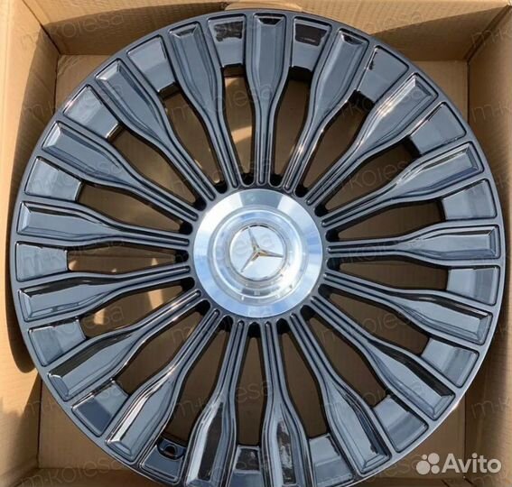 Диски Mercedes Maybach R20