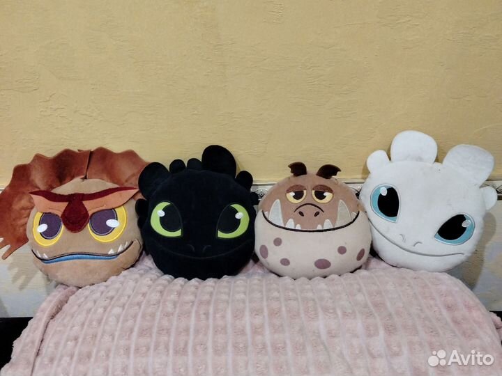 Драконы из безубика