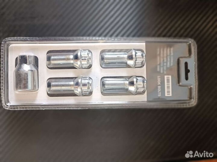 Секретки на колеса