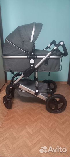Детские коляски 3 в 1 бу трансформер