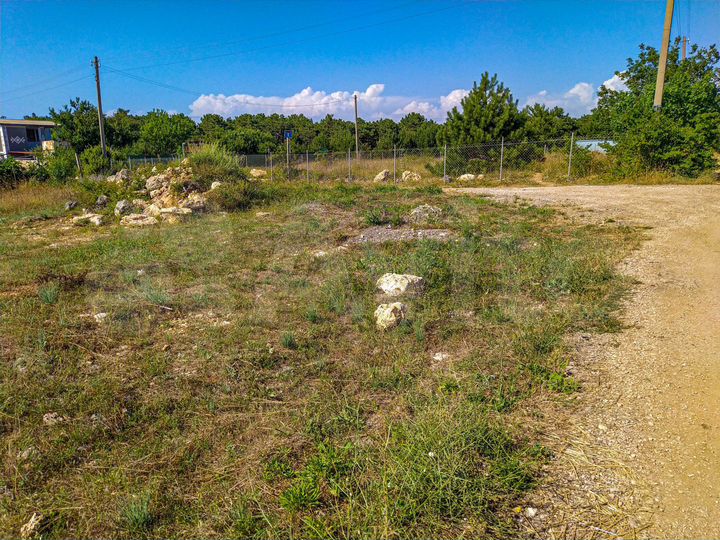 Участок 8,6 сот. (СНТ, ДНП)