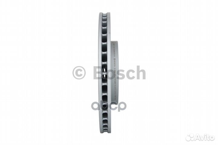 Диск тормозной 0986479D16 Bosch