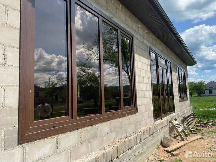 Пластиковые окна