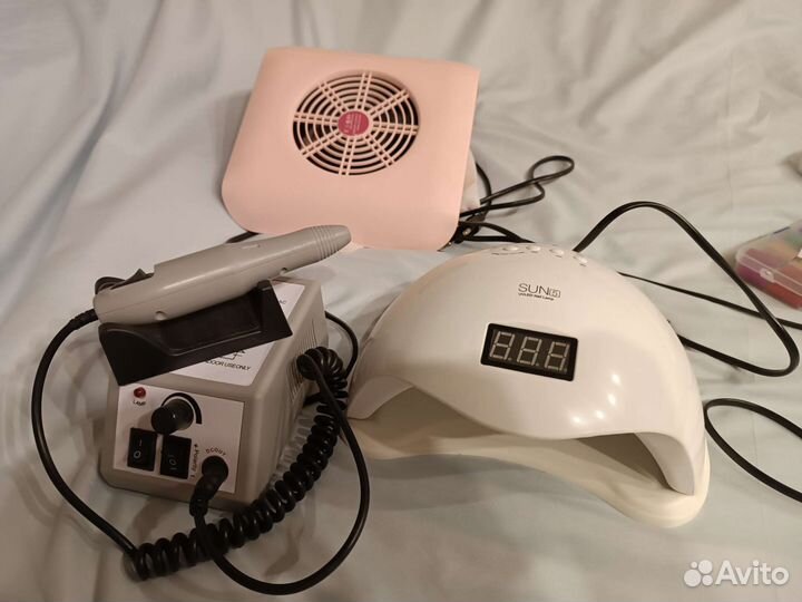 Маникюрный набор