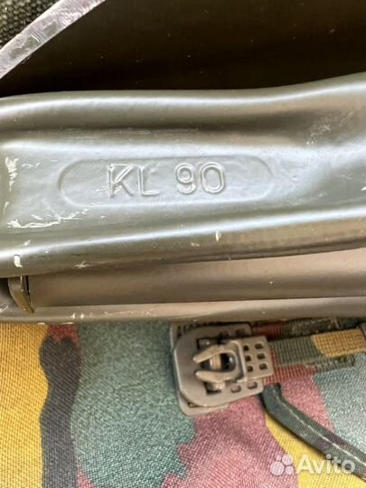 Саперная лопатка Голландия,Дания, Германия