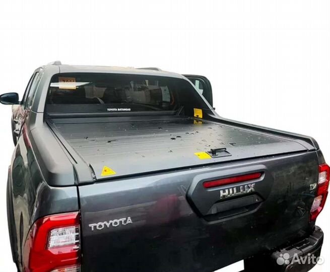 Крышка для Toyota Hilux Revo GR Sport Rocco