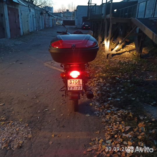 Bajaj boxer