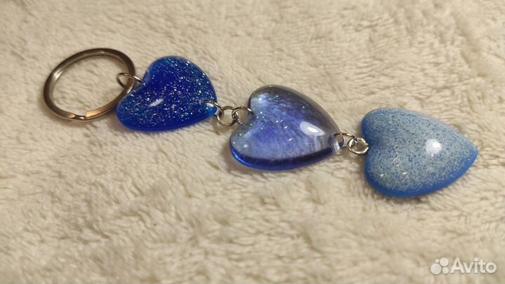 Брелок ручной работы