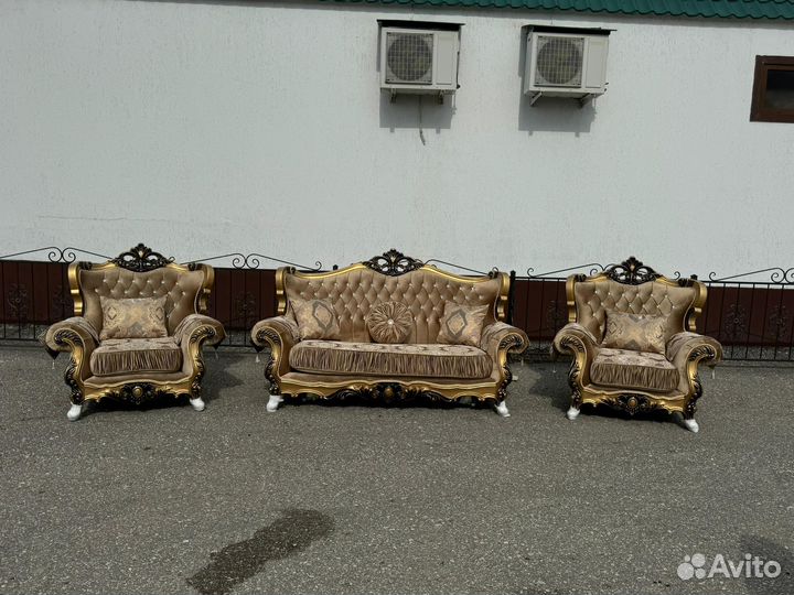 Мягкая мебель