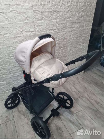 Коляска Adamex Rimini 3 В 1