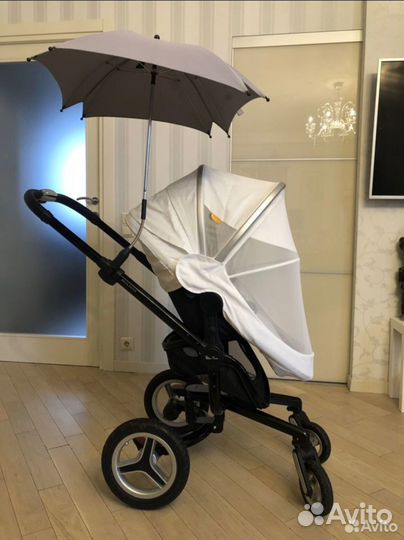 Коляска Silver Cross Surf 2