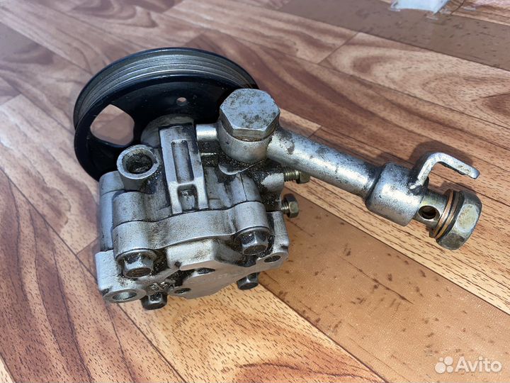 Насос гур nissan teana j31 2.4