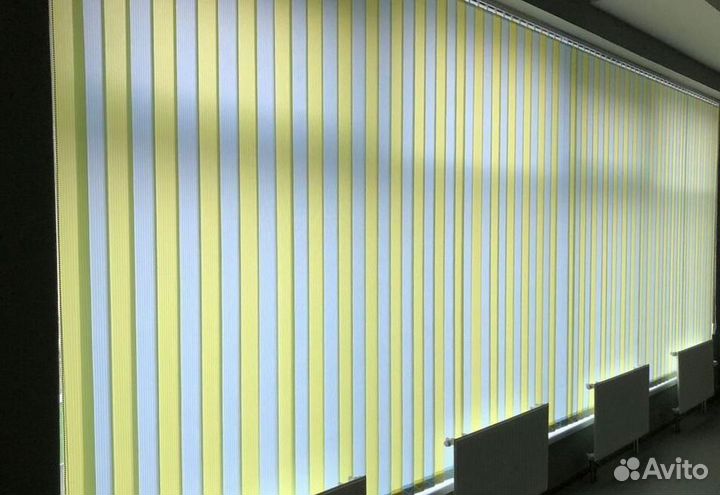 Фотожалюзи вертикальные вж7630